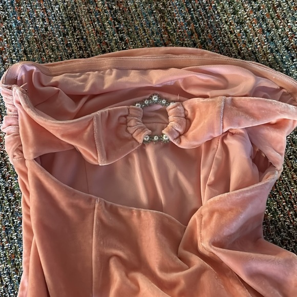 Tularosa Camille Mini Dress in Rose Pink medium - Picture 10 of 11